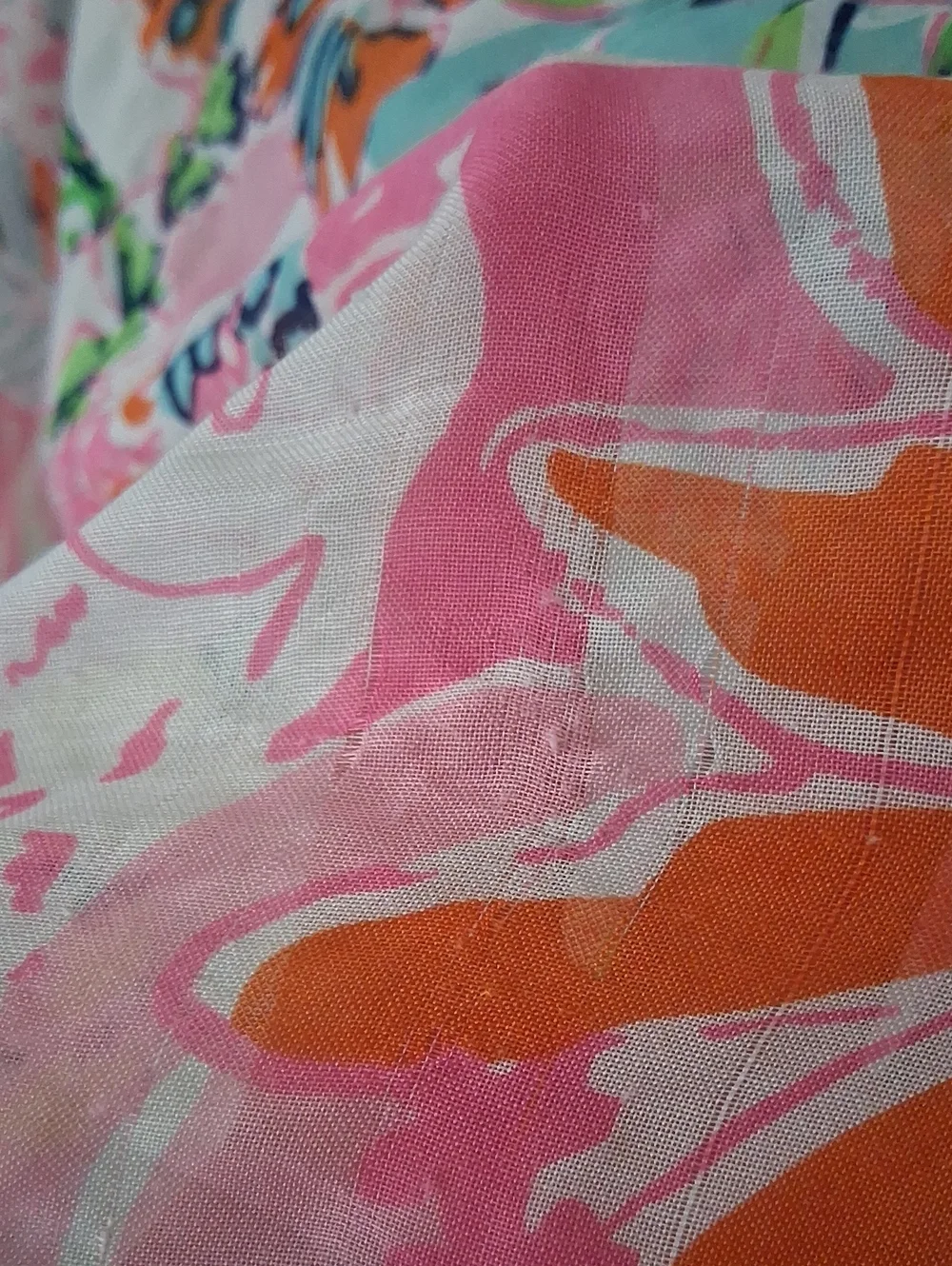 Lilly Pulitzer for Target floral beach